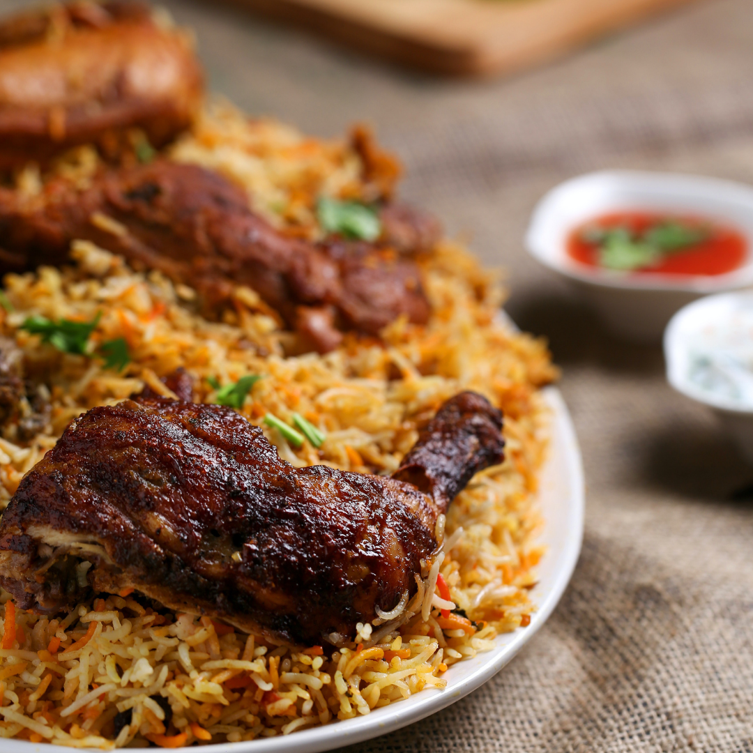 Africa Day Recipes