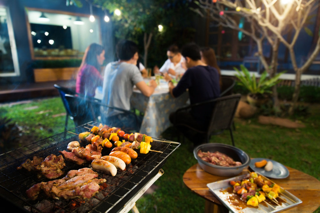 Cooking Techniques: Grilling